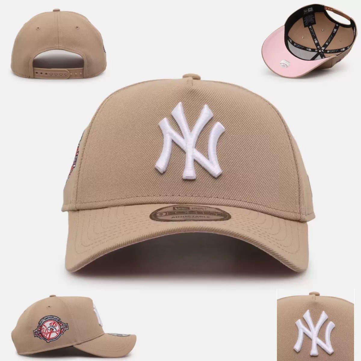 NEW ERA BASEBALL CAP - DeDiAl E - Commerce