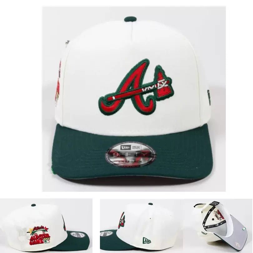 NEW ERA BASEBALL CAP - DeDiAl E - Commerce