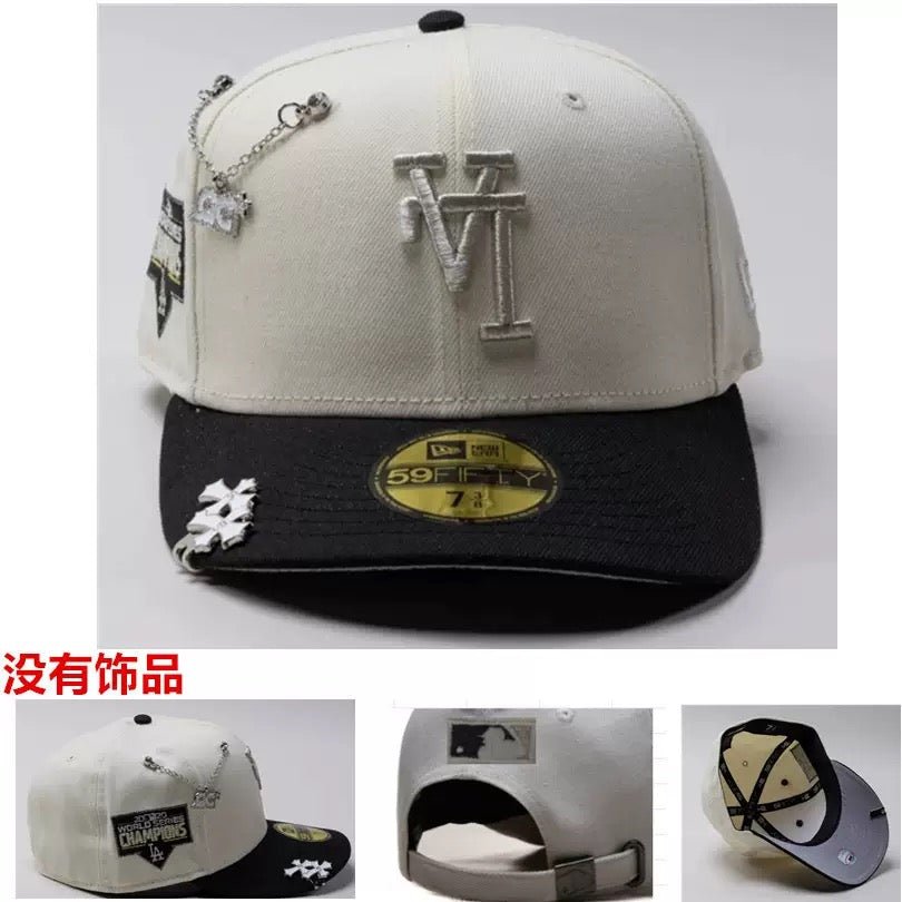 NEW ERA BASEBALL CAP - DeDiAl E - Commerce