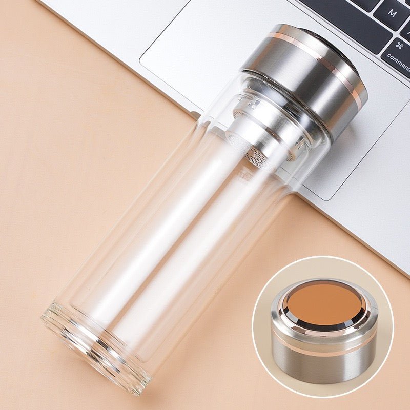 PREMIUM WATER BOTTLE - DeDiAl E - Commerce