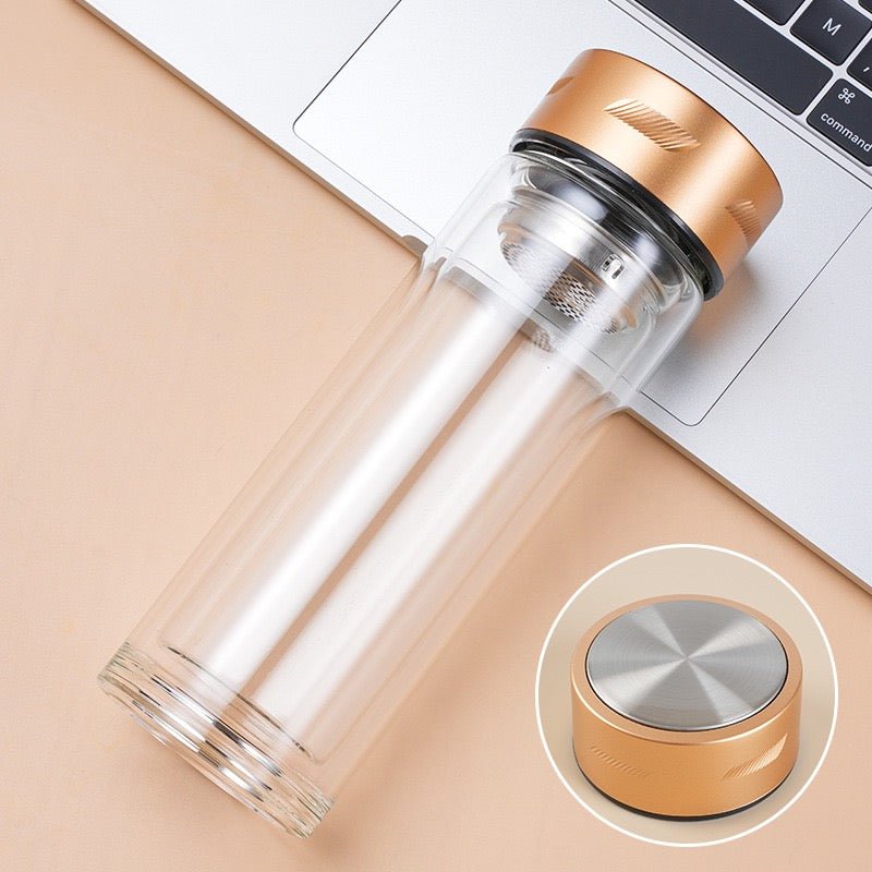 PREMIUM WATER BOTTLE - DeDiAl E - Commerce