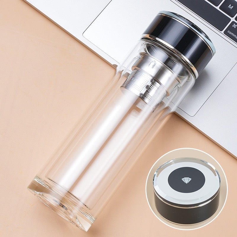 PREMIUM WATER BOTTLE - DeDiAl E - Commerce