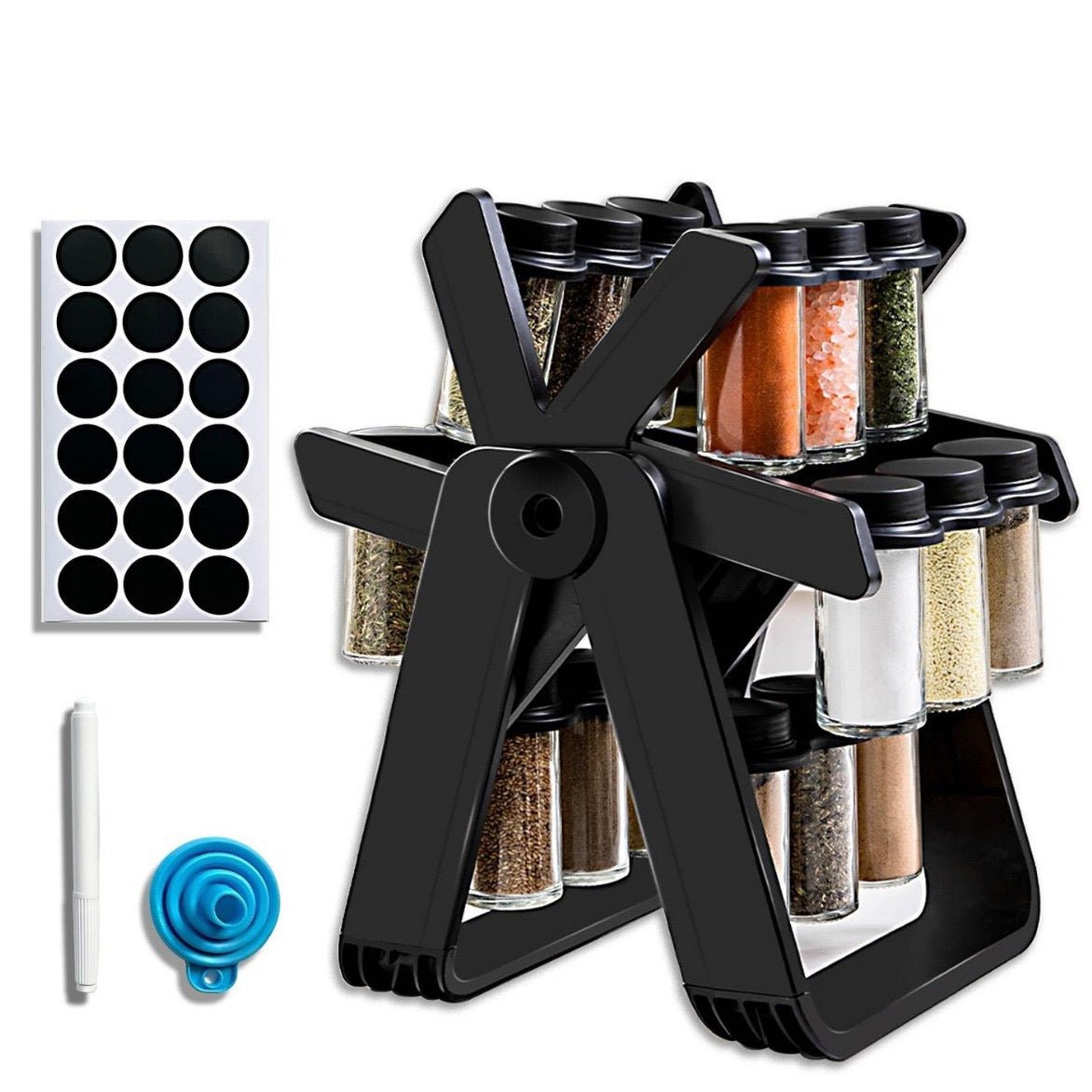 ROTATION SPICE RACK - DeDiAl E - Commerce