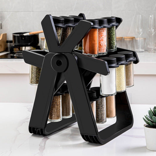 ROTATION SPICE RACK - DeDiAl E - Commerce