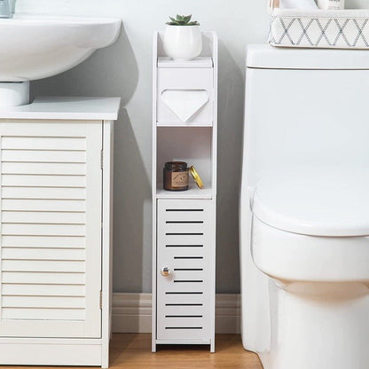 SLIM BATHROOM STORAGE RACK - DeDiAl E - Commerce