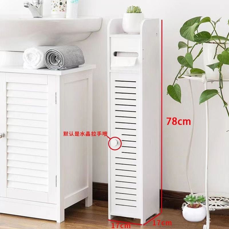 SLIM BATHROOM STORAGE RACK - DeDiAl E - Commerce