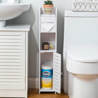 SLIM BATHROOM STORAGE RACK - DeDiAl E - Commerce