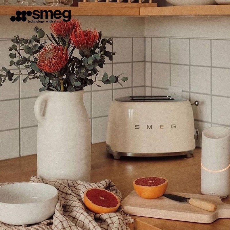 SMEG TOASTER - DeDiAl E - Commerce
