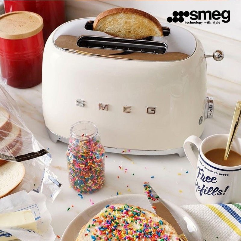 SMEG TOASTER - DeDiAl E - Commerce
