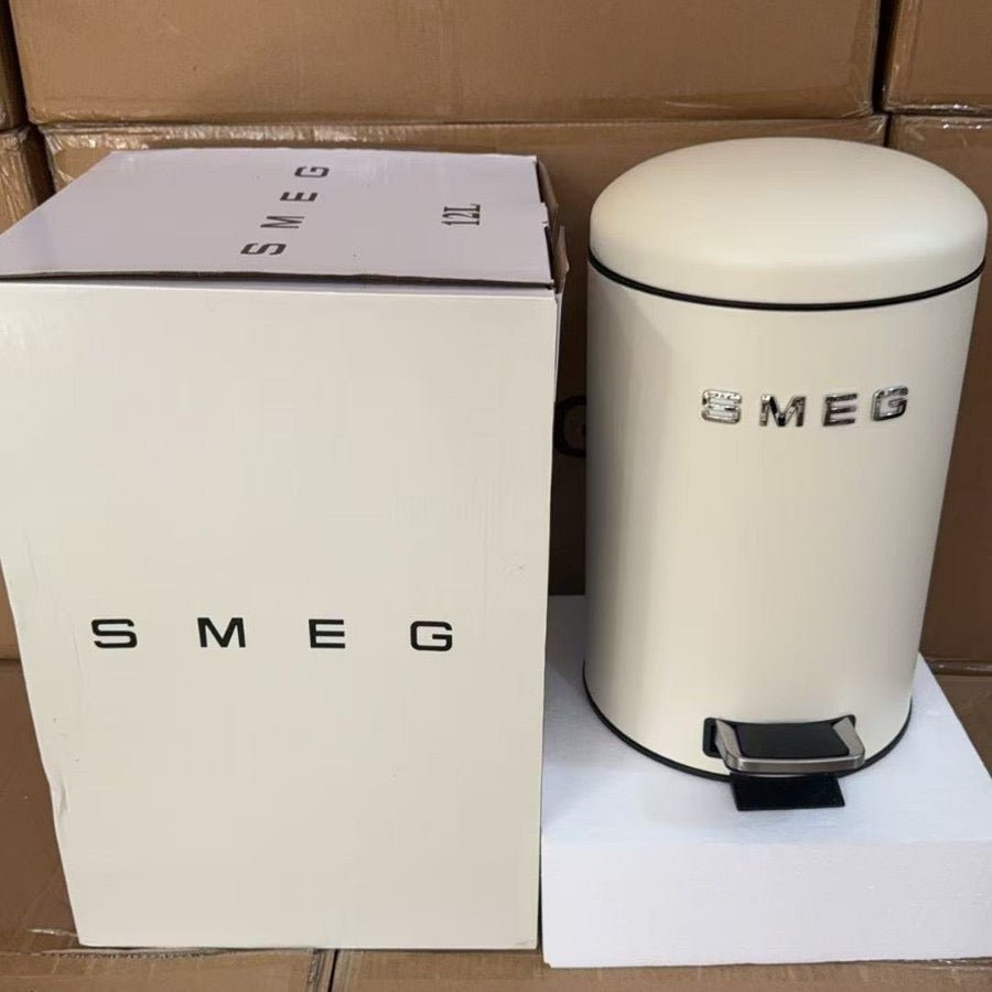 SMEG TRASH CAN - DeDiAl E - Commerce