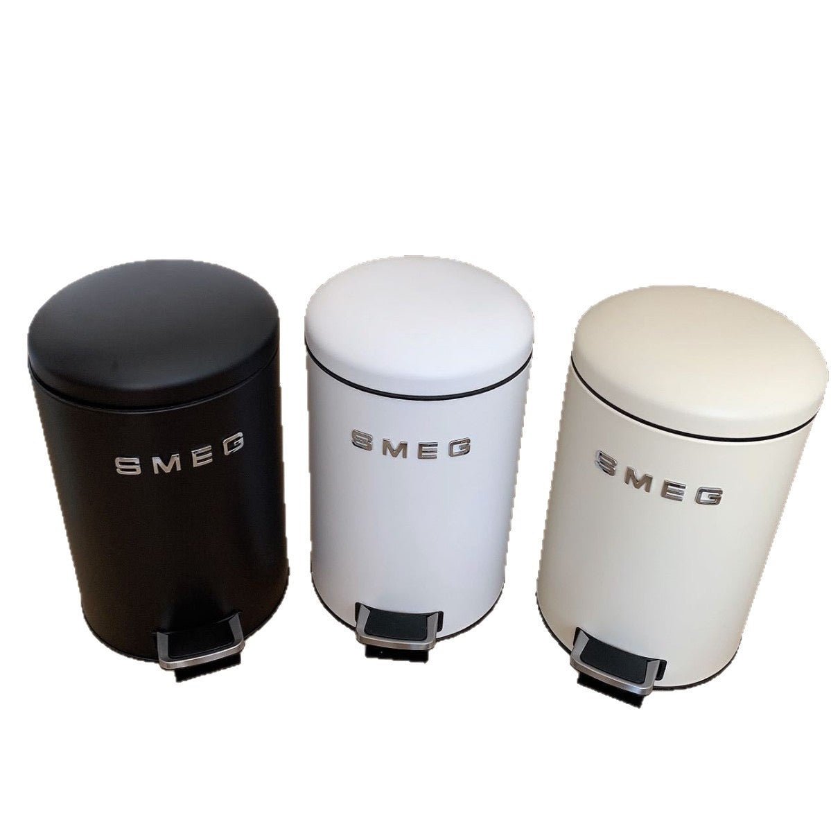 SMEG TRASH CAN - DeDiAl E - Commerce