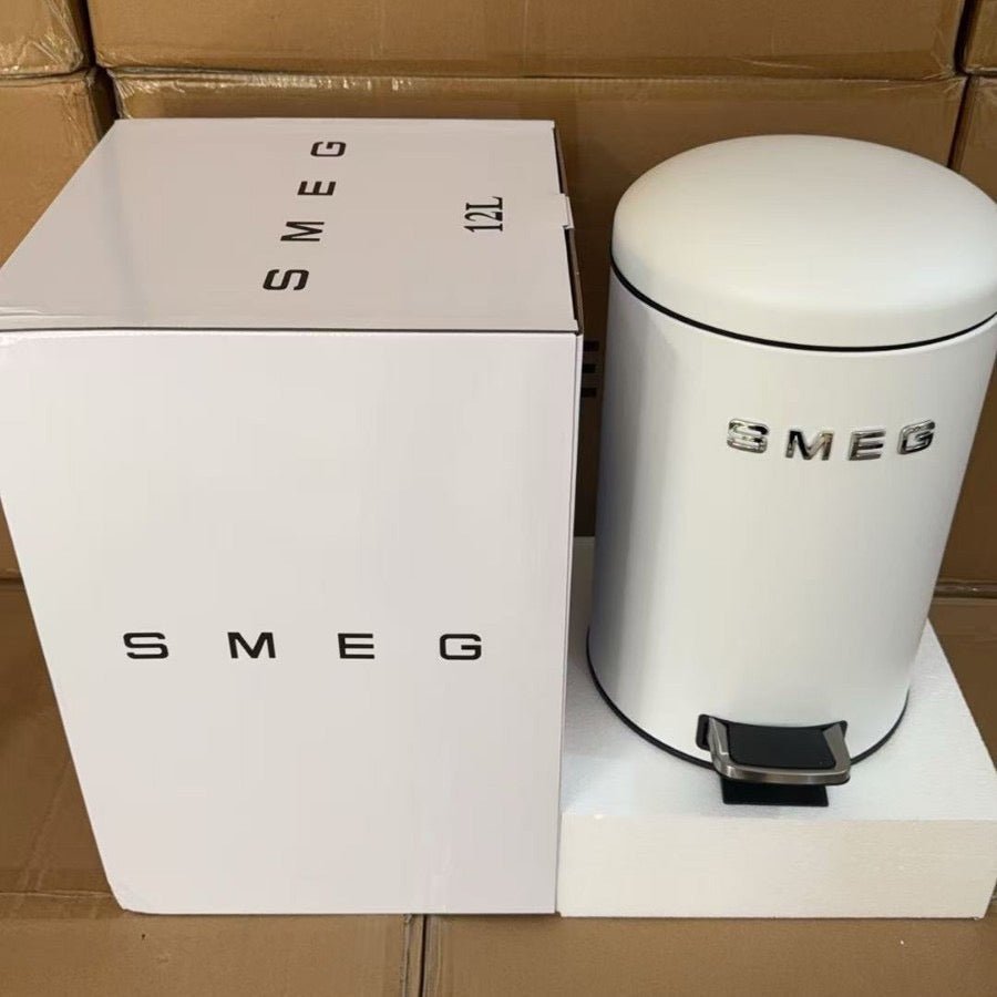 SMEG TRASH CAN - DeDiAl E - Commerce