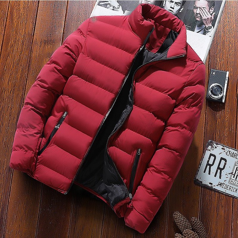 WINTER FOAM COATS - DeDiAl E - Commerce