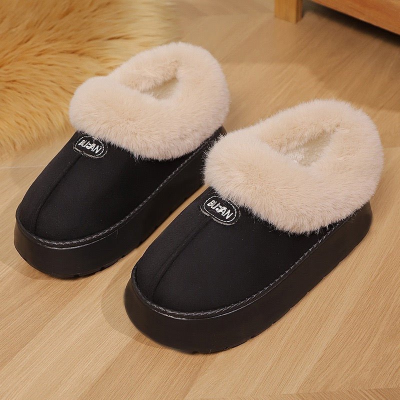 WINTER FUR HOUSE SHOES - DeDiAl E - Commerce