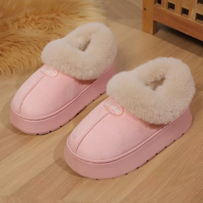 WINTER FUR HOUSE SHOES - DeDiAl E - Commerce
