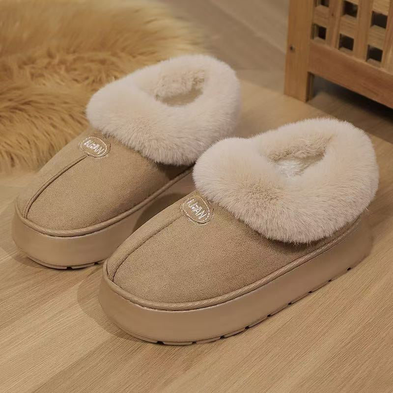 WINTER FUR HOUSE SHOES - DeDiAl E - Commerce