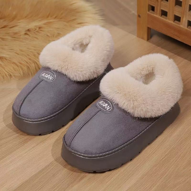 WINTER FUR HOUSE SHOES - DeDiAl E - Commerce