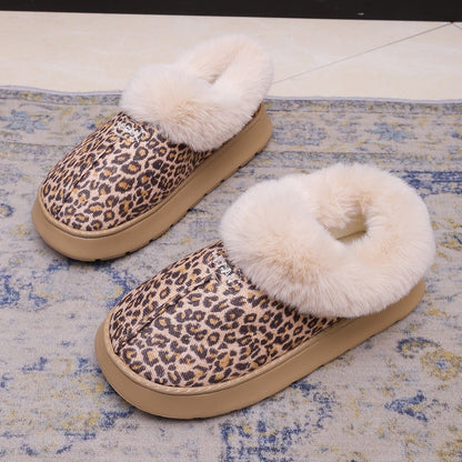 WINTER FUR HOUSE SHOES - DeDiAl E - Commerce