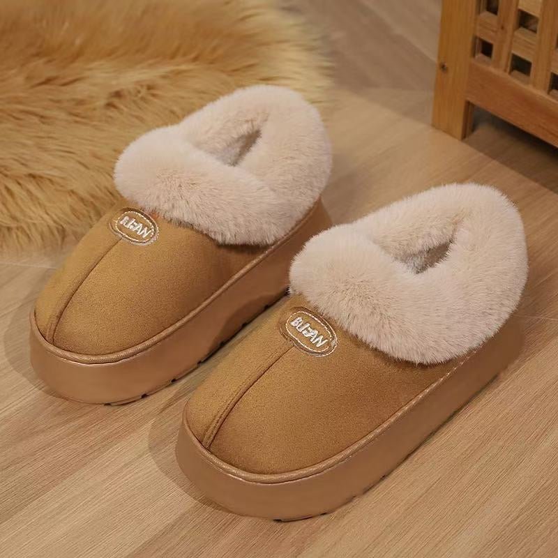 WINTER FUR HOUSE SHOES - DeDiAl E - Commerce