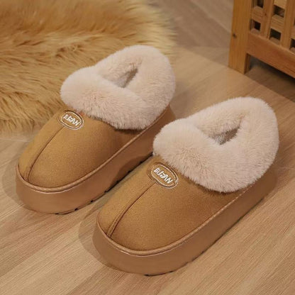 WINTER FUR HOUSE SHOES - DeDiAl E - Commerce